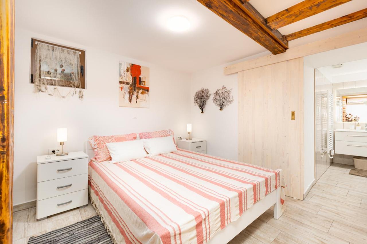 Apartment Volte Punat Exterior foto
